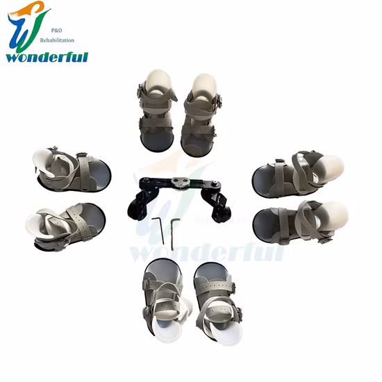 Denis Brown Splint Shoes Scarpe ortopediche per calzature correttive per piede torto per bambini